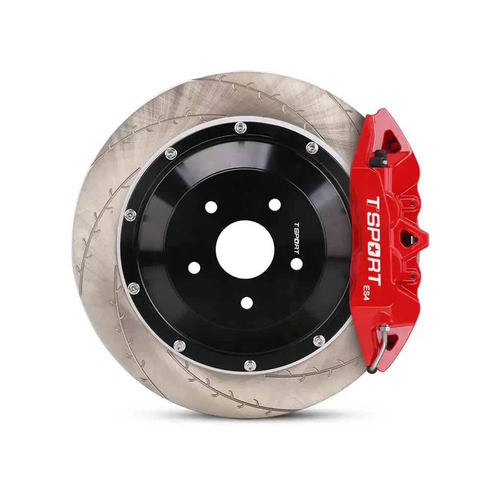 TTSPORT Evolution ES4 Rear 4-Piston Big Brake Kit