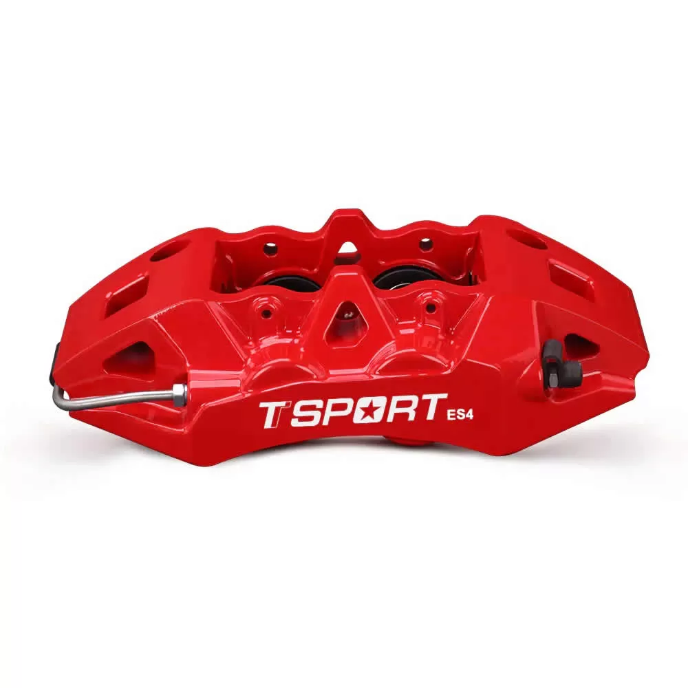 TTSPORT Evolution ES4 Rear 4-Piston Big Brake Kit