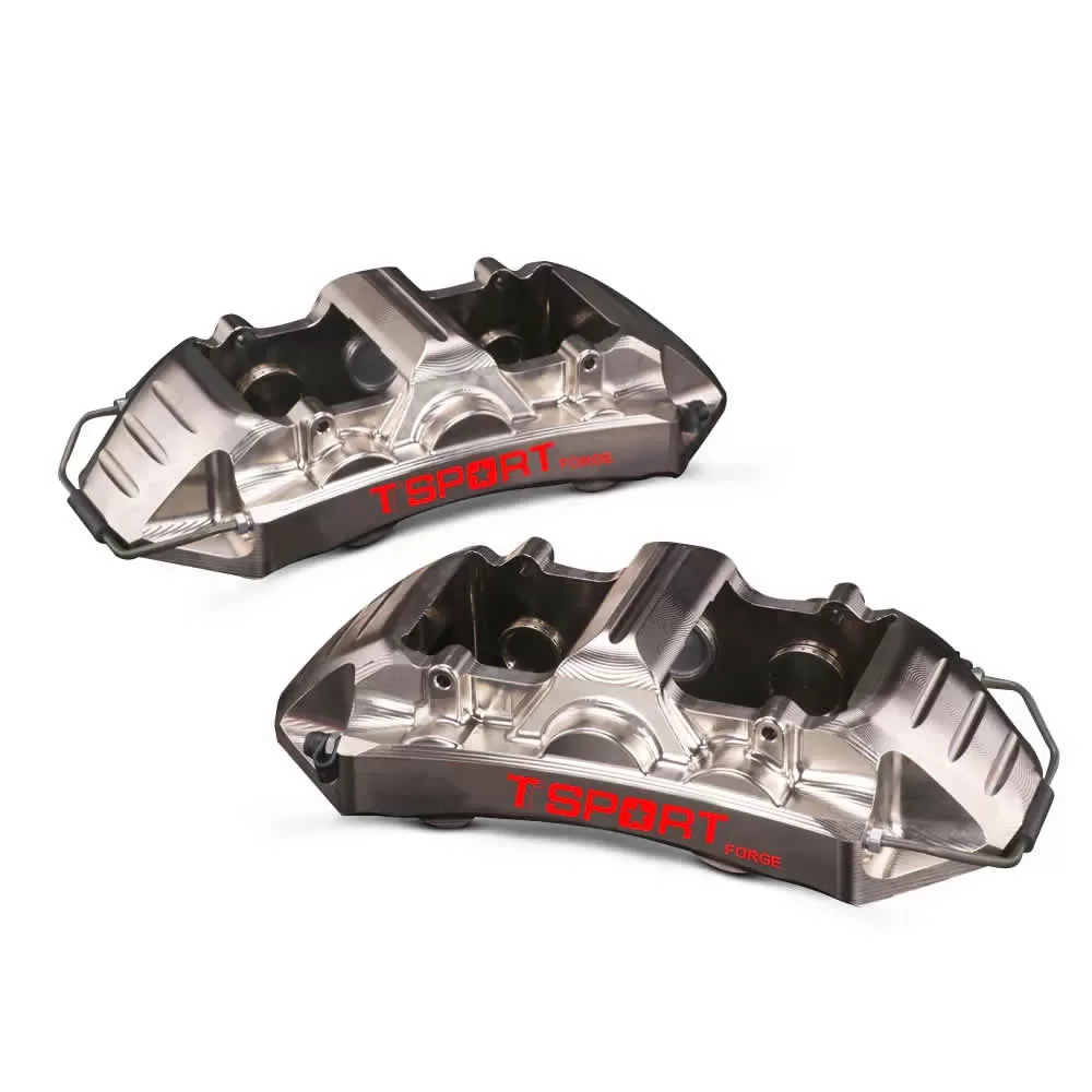 Kit de frenos delanteros de alto rendimiento TTSPORT Mono EMB6 (6 pistones)