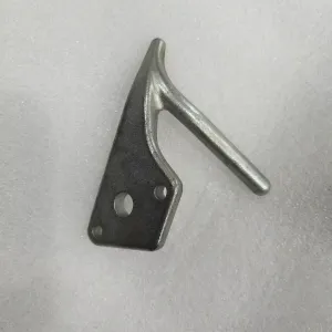 Steel Rope Guide with Bearing (Part No. 0008166531) &mdash; Replacement Part