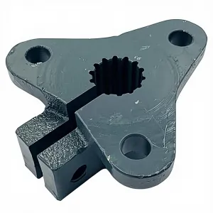 Energy-Efficient, Corrosion-Resistant, High-Performance Coupler Flange Fitting (Part No. 813515 &ndash; Large Bore Type)