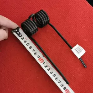 Agricultural Machinery Pickup Spring Part 0008214210