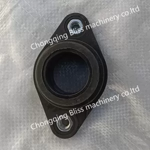 Flange Bearing Component for Agricultural Machinery (Part No. 0008261150)