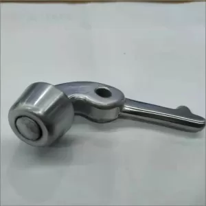 Agricultural Machinery Knotter Tongue Component &mdash; 0008166561