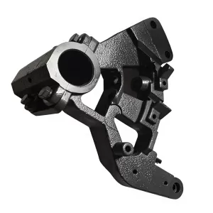 Square Baler Steel Knotter Frame &mdash; 0008646900