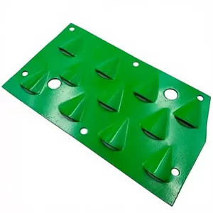 Balers' Flow Restrictor Plate 810860