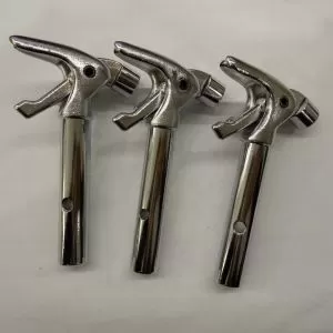 Knotting and Baling Mechanism: Hook Knife 000088