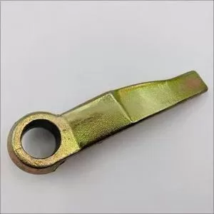 Cast Steel Push Rod Rope Component for Balers (Model: 000015)
