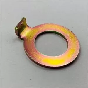 Steel Chain Knotter Plate Component 000080.3
