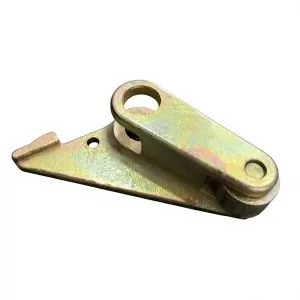 Steel Clutch Components for Square Balers