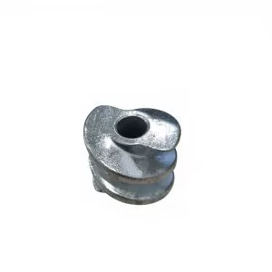 Agricultural Machinery Parts: Knotter Worm Gear RS6003