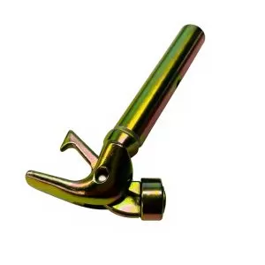 Agricultural Machinery Parts Manufacturing &mdash; Knotter Hook Knife 700741640