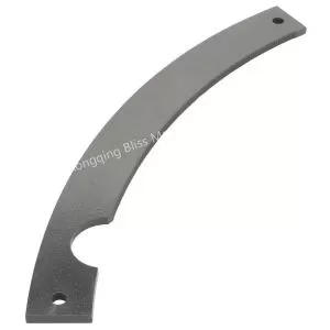 Novel Metal Tension Shaft Component for Harvesters (Square Balers)