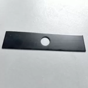 Agricultural Machinery Parts &ndash; Remote-Controlled Mower Blade 3706854000